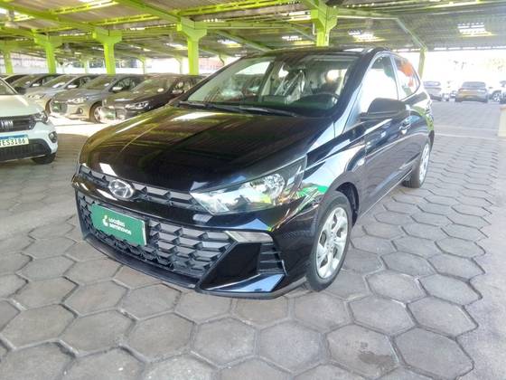 HYUNDAI HB20 1.0 12V FLEX COMFORT MANUAL HYUNDAI HB20 1.0 12V FLEX COMFORT MANUAL